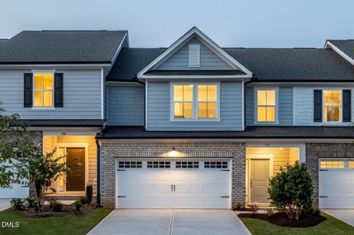 547 Glen Clova Dr, Raleigh, NC, 27603-4499 | Card Image
