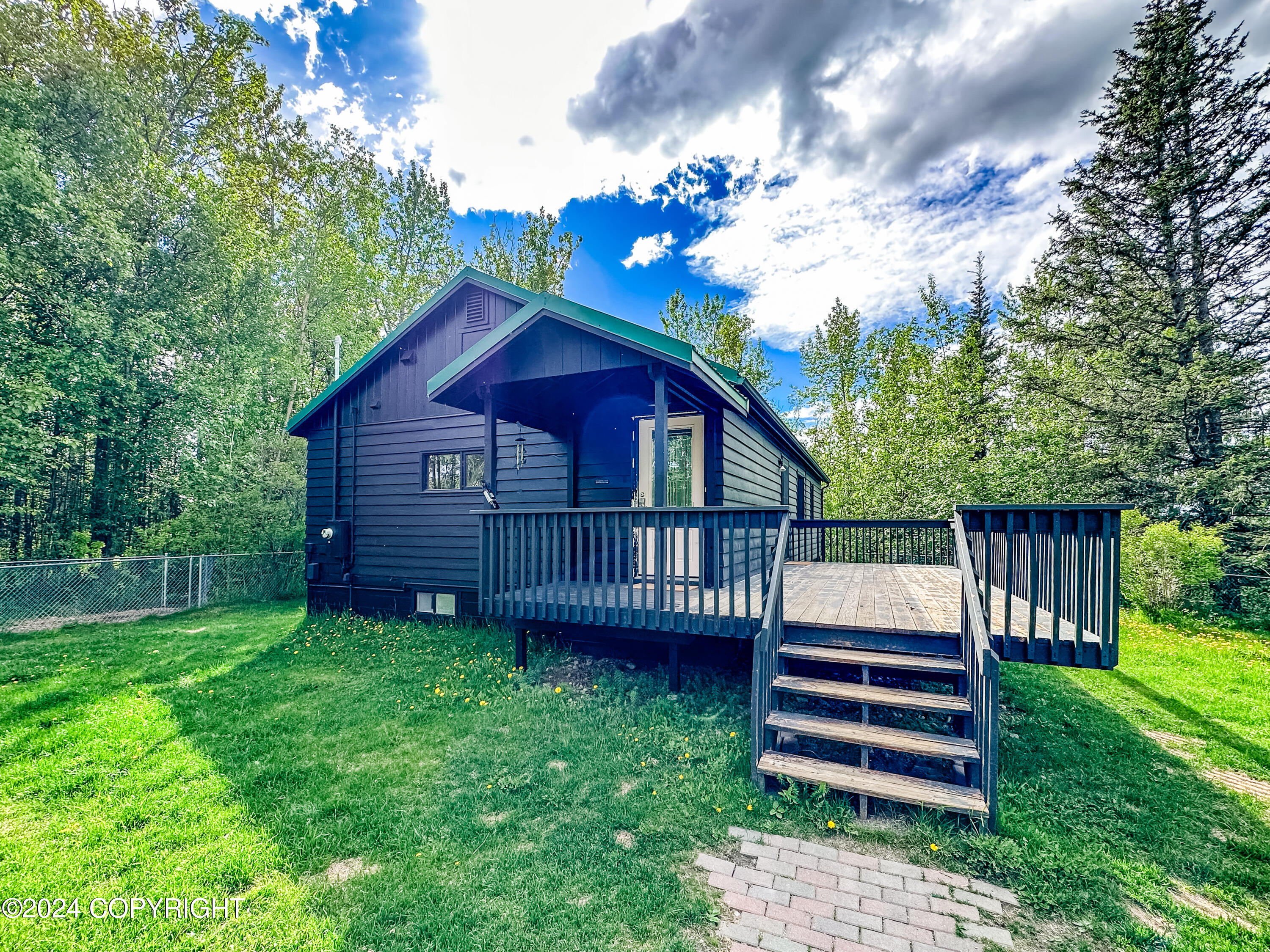 Trent Cir, Wasilla, AK 99654 #1