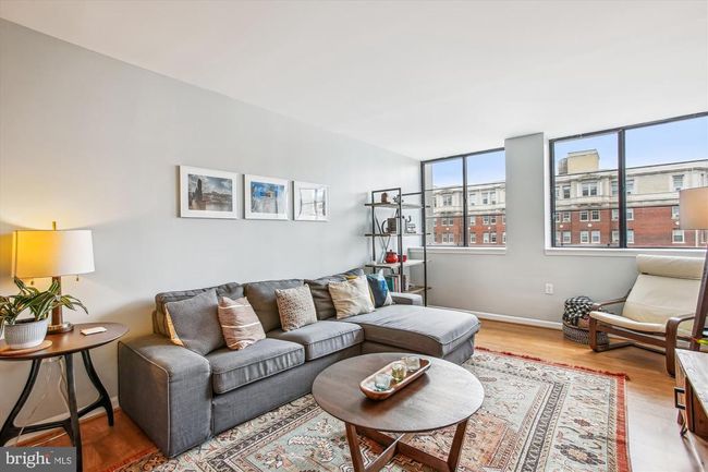 APT-604 - 1312 Massachusetts Ave Nw, Condo with 2 bedrooms, 1 bathrooms and null parking in WASHINGTON DC | Image 8