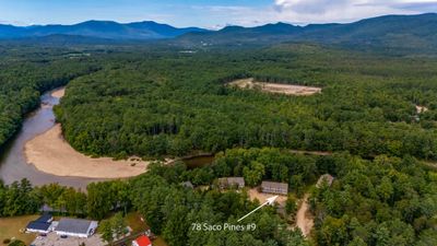 9 - 78 Saco Pines Road, Condo with 2 bedrooms, 1 bathrooms and null parking in Conway NH | Image 1