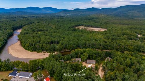 9-78 Saco Pines Road, Conway, NH, 03813 | Card Image