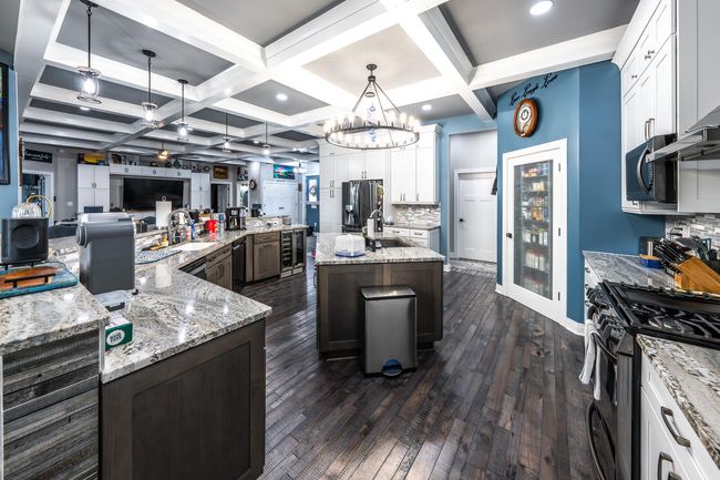 2578 Back Rd, House other with 4 bedrooms, 4 bathrooms and null parking in Burlington WI | Image 14