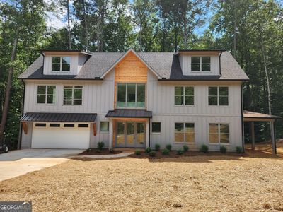 5410 Dunroven Way, House other with 3 bedrooms, 3 bathrooms and null parking in Dawsonville GA | Image 1