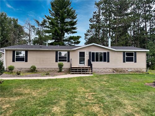 15481 Whispering Pines Ct, Hayward, WI, 54843-2617 | Card Image