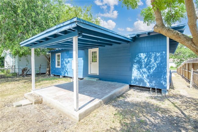 1122 Lum Ave, House other with 3 bedrooms, 1 bathrooms and 2 parking in Corpus Christi TX | Image 29