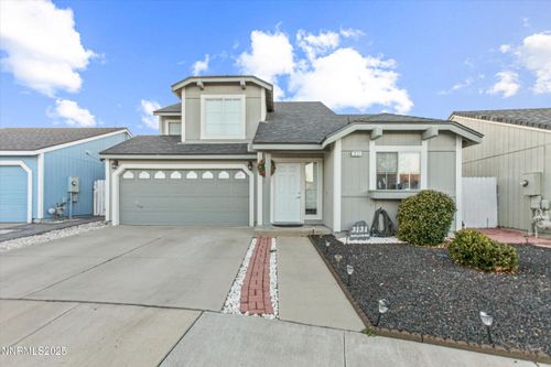 3131 Winter Rose Cir, Reno, NV, 89502-7774 | Card Image