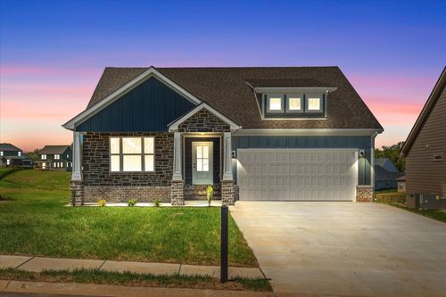 1601 Collins View Way, Clarksville, TN, 37043-2297 | Card Image
