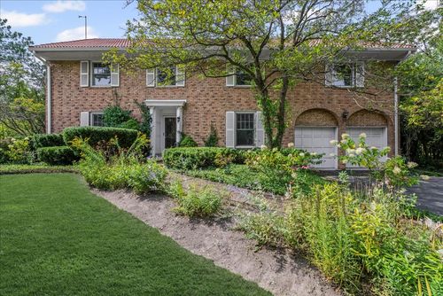 1670 Meadow Ln, Bannockburn, IL, 60015-1843 | Card Image