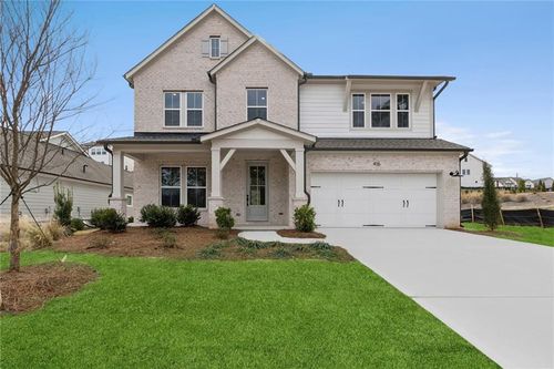 416 Maypop Ln, Woodstock, GA, 30188-1534 | Card Image