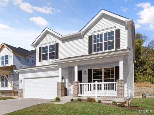 18413 Boone Ridge Manor Dr, Truesdale, MO, 63380-2204 | Card Image