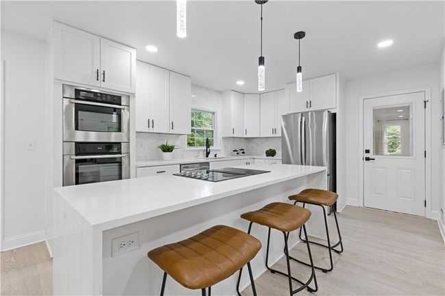 3614 N Druid Hills Rd, House other with 4 bedrooms, 3 bathrooms and null parking in Decatur GA | Image 10