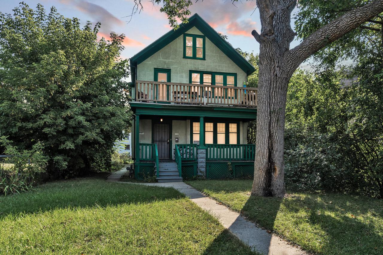 Teutonia Ave, Milwaukee, WI 53206