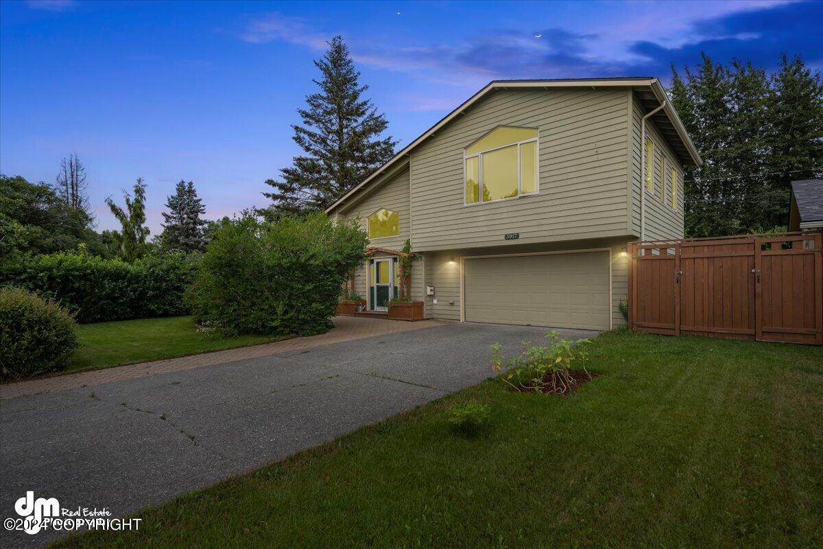 Westwood Dr, Anchorage, AK 99517