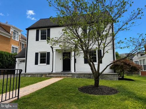 4814 Leland St, CHEVY CHASE, MD, 20815-6207 | Card Image