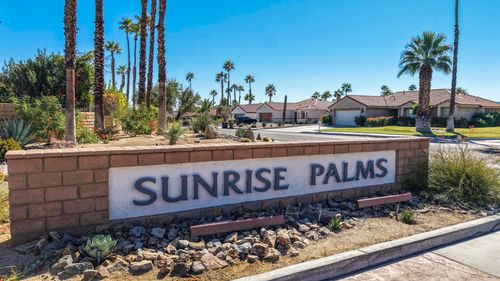 1282 Sunflower Cir N, Palm Springs, CA, 92262-1793 | Card Image