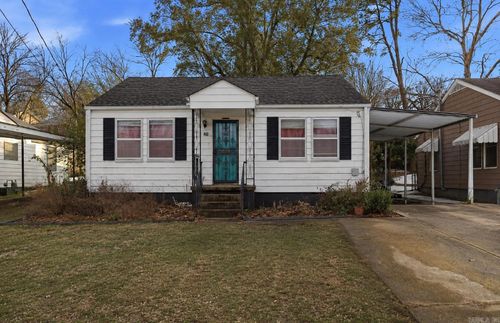 508 W 33rd St, North Little Rock, AR, 72118-5006 | Card Image