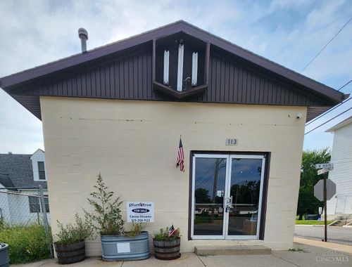 113 N Main St, Christiansburg, OH, 45389 | Card Image