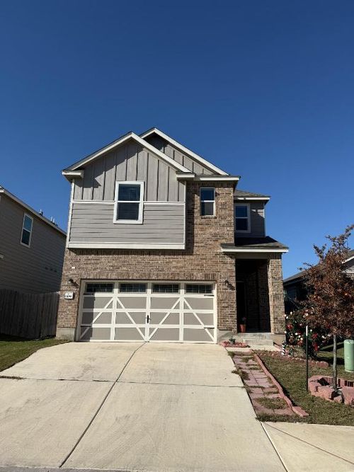 1109 Aronia Ln, Georgetown, TX, 78626-2787 | Card Image