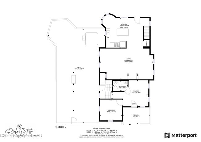1395 Pocono_floor2 | Image 69