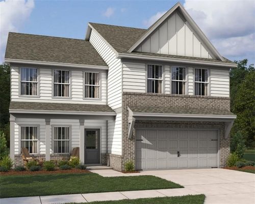 5460 Hargrove Way, Flowery Branch, GA, 30542-1124 | Card Image