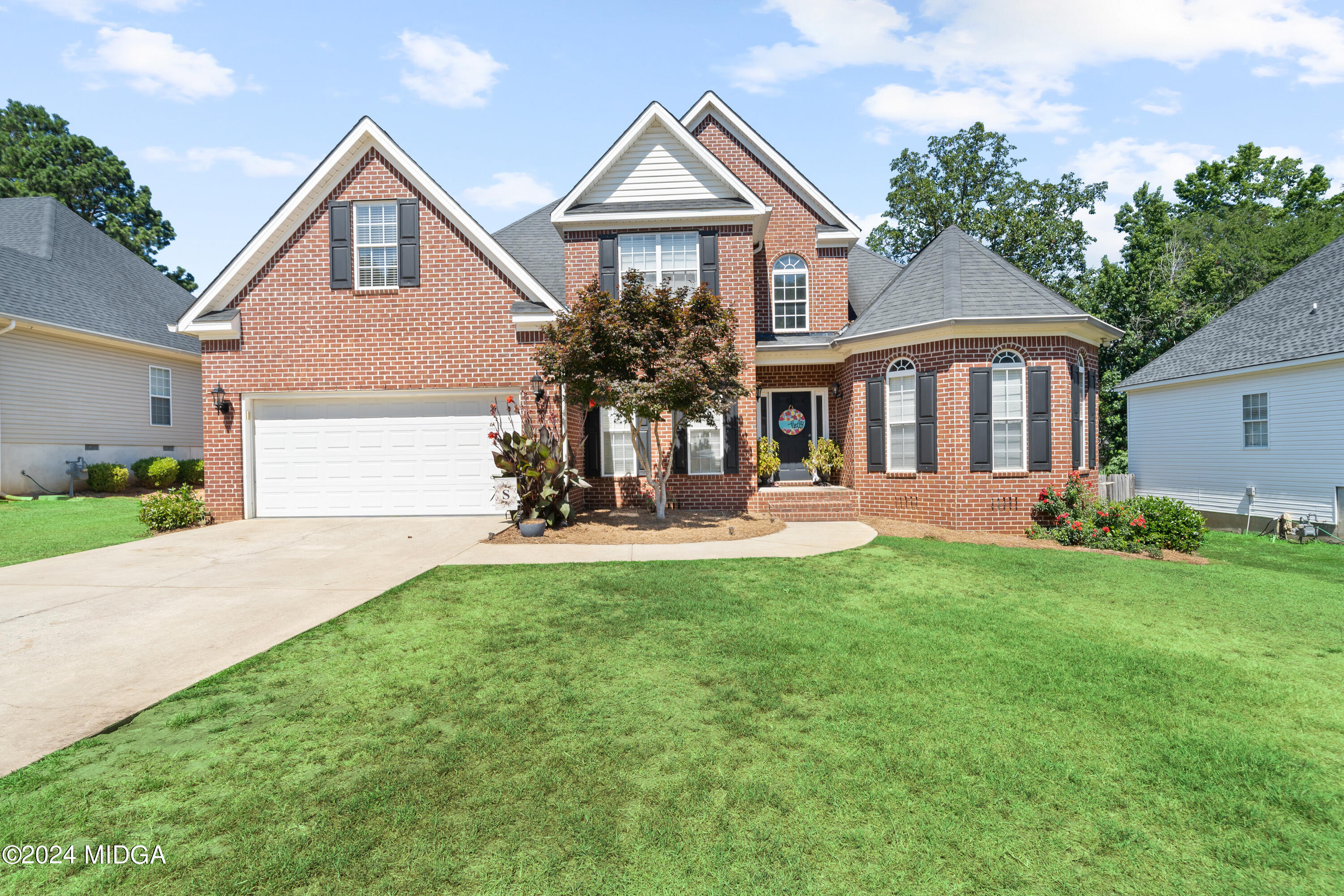 Edgefield Way, Macon, GA 31210
