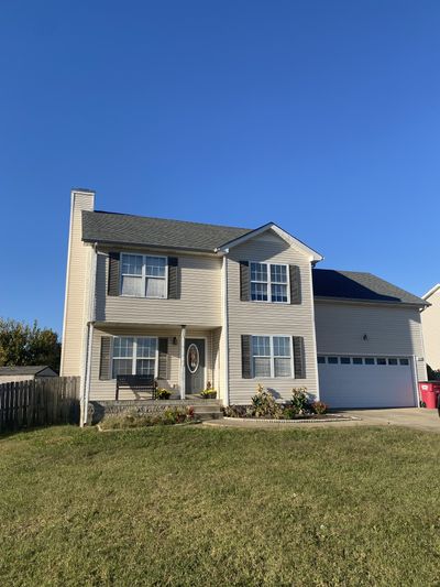 1373 Mackenzie Ct, House other with 4 bedrooms, 2 bathrooms and 2 parking in Clarksville TN | Image 2