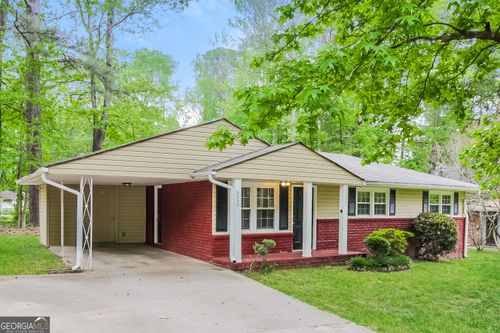 5550 Longmeadow Ln, College Park, GA, 30349-3174 | Card Image