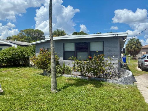 605 Nw 9th Ave, Pompano Beach, FL, 33060-5837 | Card Image