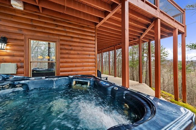 1036 Laurel Creek Trl, Home with 3 bedrooms, 4 bathrooms and null parking in Cherry Log GA | Image 44