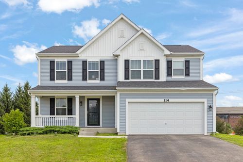 114 Schmidt Ct, Plano, IL, 60545-1392 | Card Image