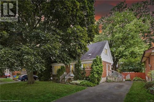 46 Hardale Cres, Hamilton, ON, L8T1X8 | Card Image