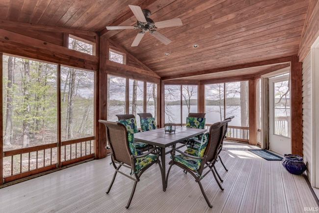 8597 E Wilderness Trl, House other with 3 bedrooms, 2 bathrooms and null parking in Unionville IN | Image 15