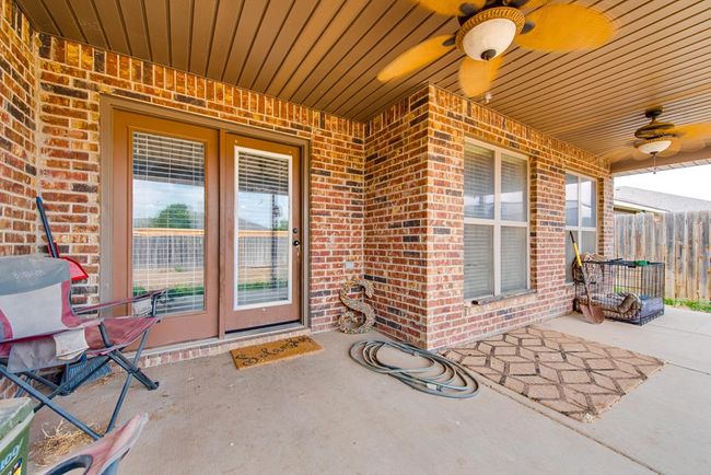 418 O Rourke St, House other with 4 bedrooms, 3 bathrooms and 2 parking in Midland TX | Image 34