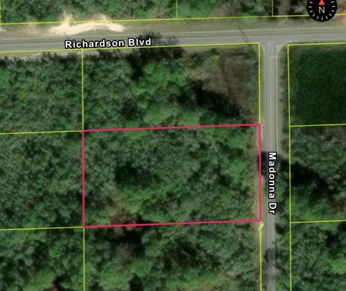 0 Madonna Dr, Lot 2, Webster, FL, 33597 | Card Image