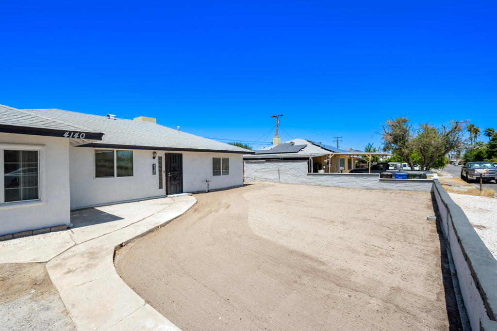 Residential in Palm Springs 5