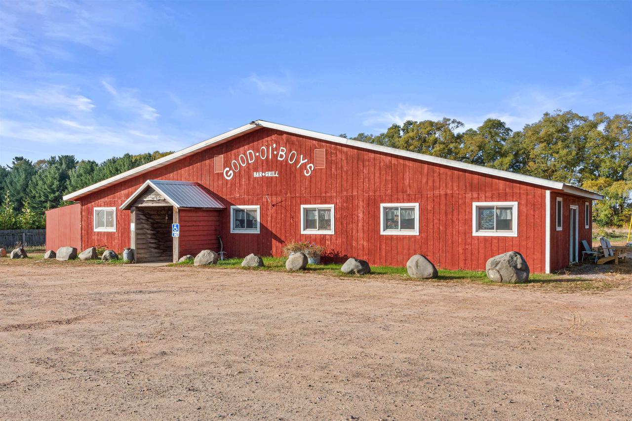 N4183 4Th Ave, Hancock, WI 54943