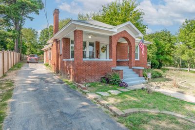 218 Plainview Cr, House other with 2 bedrooms, 1 bathrooms and null parking in North Little Rock AR | Image 2