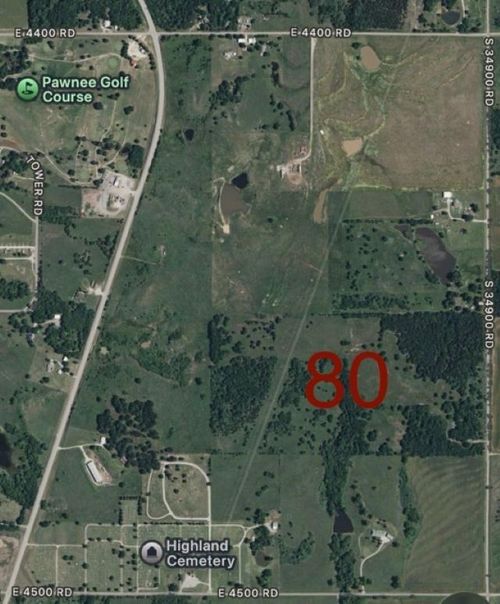 44999 S 349 Rd, Pawnee, OK, 74058 | Card Image