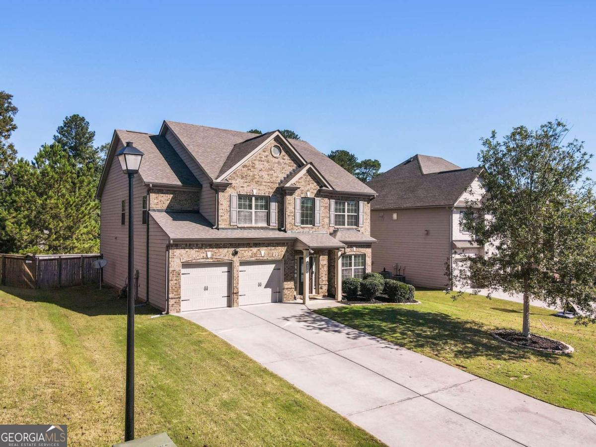 Mossbrook Cir, Alpharetta, GA 30004 #1