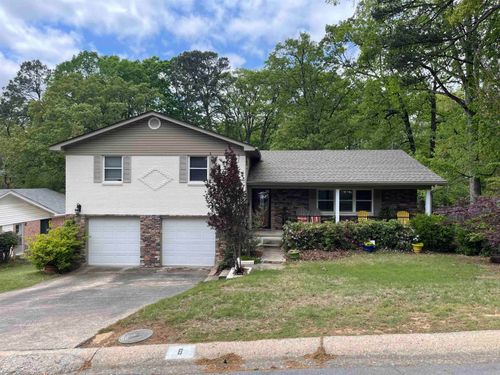 8 Evergreen Ct, Little Rock, AR, 72227-5908 | Card Image