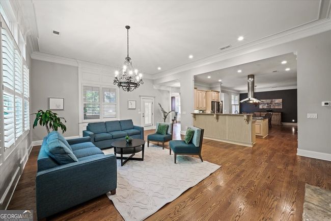 1323 Frey Lake Ct Nw, House other with 5 bedrooms, 3 bathrooms and null parking in Kennesaw GA | Image 16