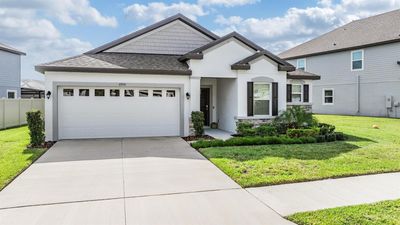 7775 Abby Brooks Circle, House other with 3 bedrooms, 2 bathrooms and null parking in Wesley Chapel FL | Image 1