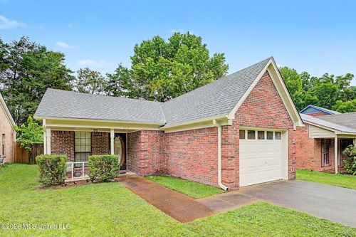 6829 Maury Drive, Olive Branch, MS, 38654 | Card Image