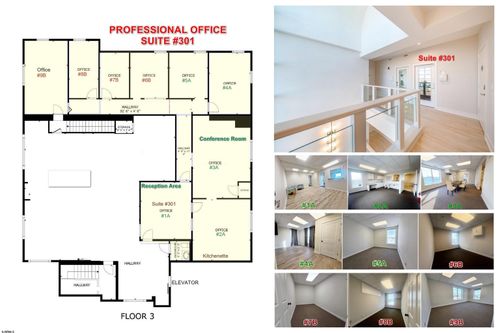 301-701 West Ave, Various Size Offices, Ocean City, NJ, 08226 | Card Image