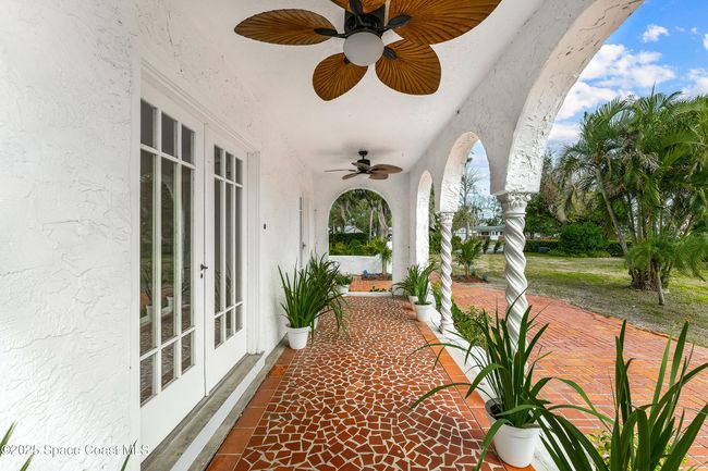 121 Circle Dr, House other with 3 bedrooms, 3 bathrooms and null parking in Cocoa FL | Image 8