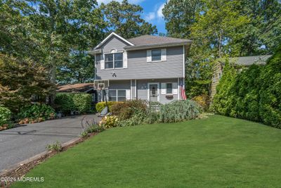 187 Delaware Avenue, House other with 4 bedrooms, 2 bathrooms and null parking in Atlantic Highlands NJ | Image 3