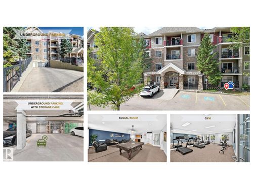 112-2098 Blackmud Creek Dr Sw, Edmonton, AB, T6W1T7 | Card Image