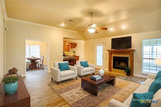 1127 Chaucer Ln, House other with 4 bedrooms, 2 bathrooms and null parking in Harker Heights TX | Image 7