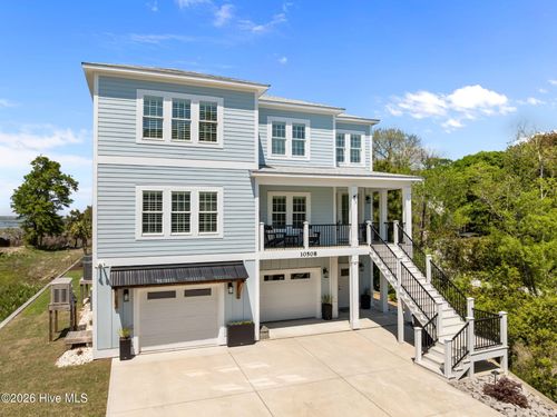 10508 Coast Guard Rd, Emerald Isle, NC, 28594-2112 | Card Image