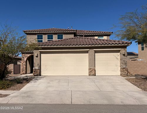 6840 E Via Arroyo Largo, Tucson, AZ, 85756 | Card Image